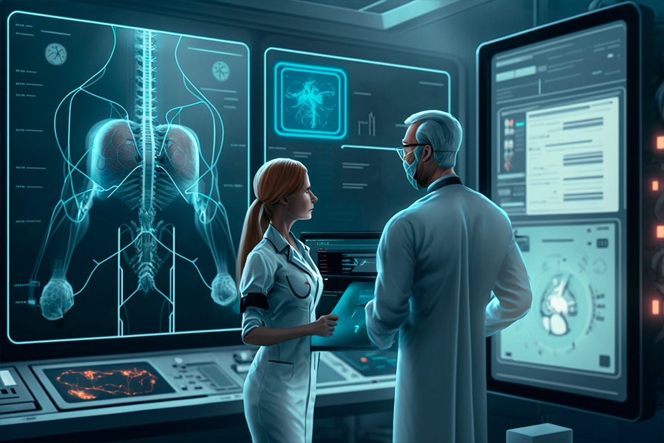 Machine Learning in Healthcare for Revolutionizing Patient Care
